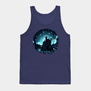 Old Castle Tank Top